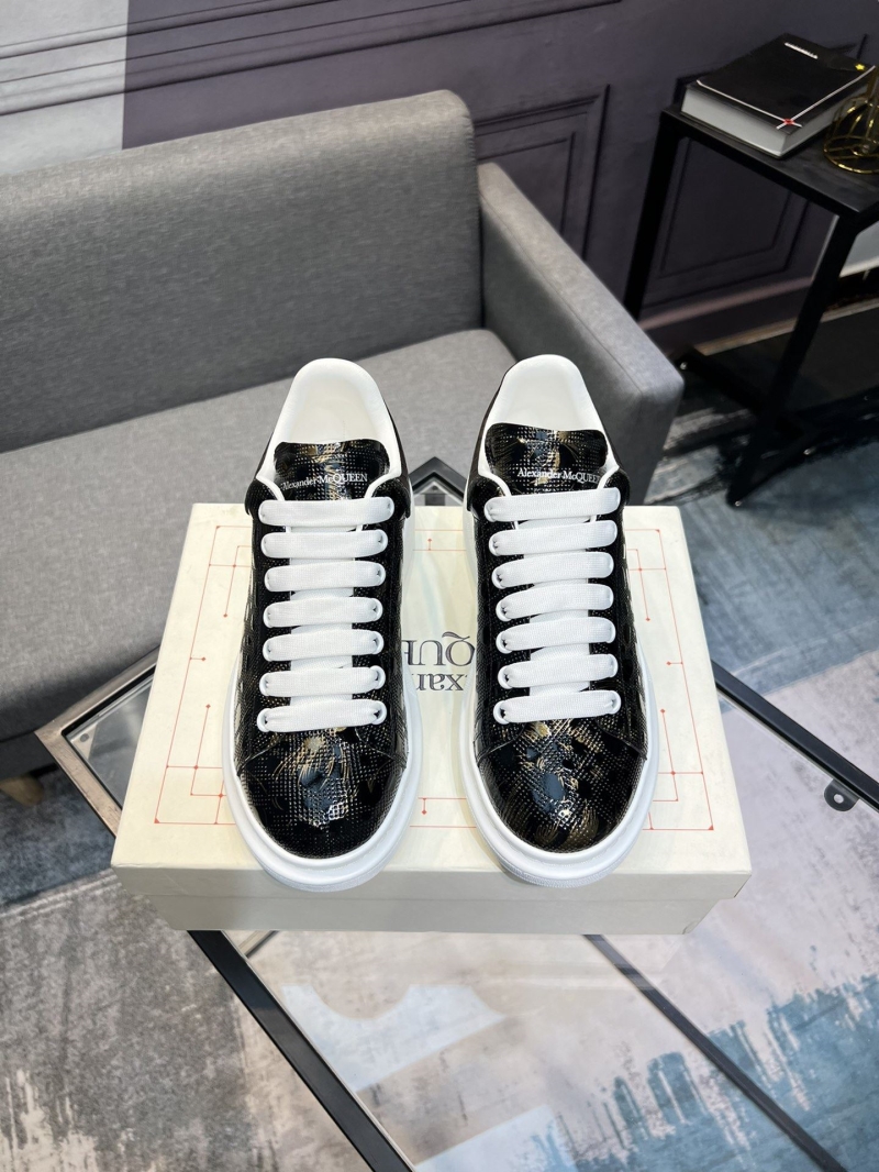 Alexander Mcqueen Casual Shoes